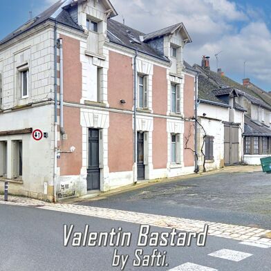 Maison 9 pièces 179000 €