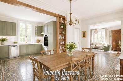 Maison 9 pièces 165000 €