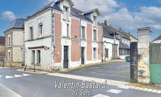 Maison 9 Pièces 160 m² à vendre à Saint-Martin-le-Beau (37270)