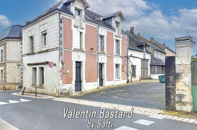 Maison 9 pièces 165000 €