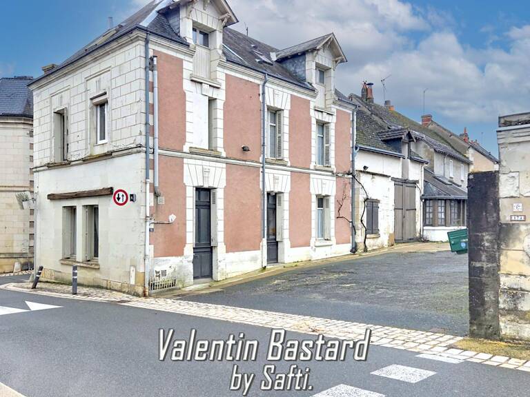 Maison ancienne de ville — photo 1