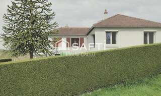 Maison 4 Pièces 82 m² à vendre à La Chapelle-Montligeon (61400)