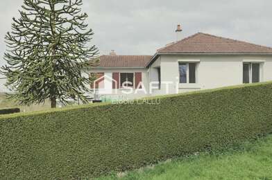 Maison 4 pièces 168500 €