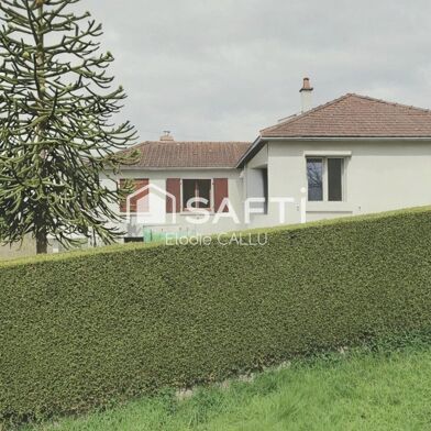 Maison 4 pièces 168500 €