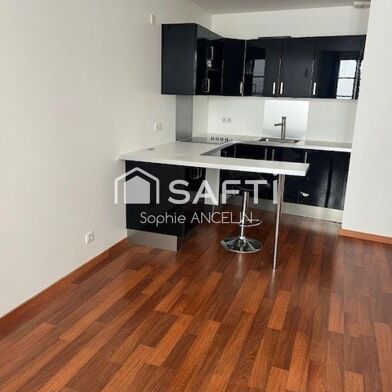 Appartement 2 pièces 500 €