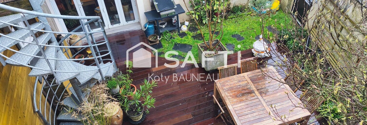 Maison 6 Pièces 193 m² à vendre à Beaulieu-sur-Layon (49750)