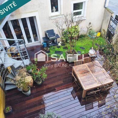 Maison 6 pièces 332000 €