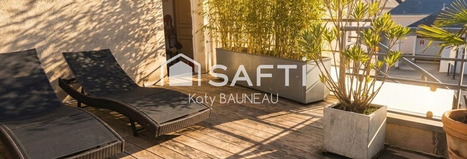 Maison 6 Pièces 193 m² à vendre à Beaulieu-sur-Layon (49750)