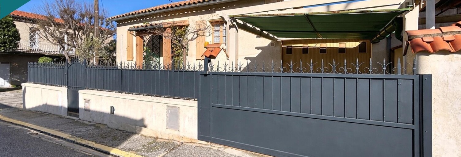 Maison 7 Pièces 155 m² à vendre à Carcassonne (11000)