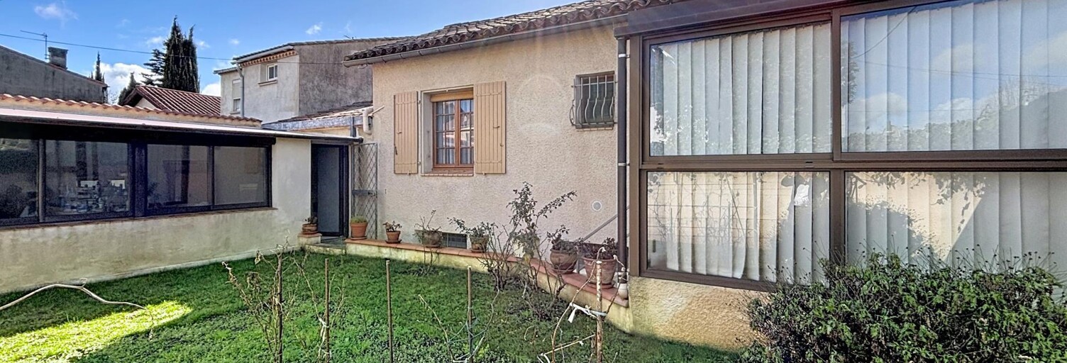 Maison 7 Pièces 155 m² à vendre à Carcassonne (11000)