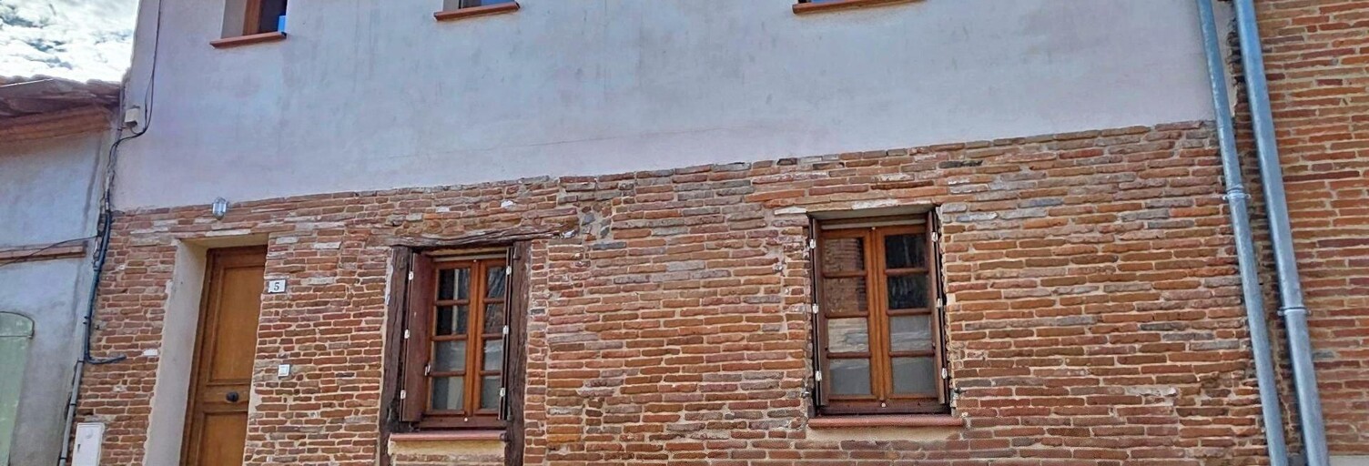 Maison 3 Pièces 85 m² à vendre à Nailloux (31560)