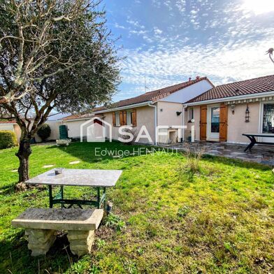Maison 4 pièces 335000 €