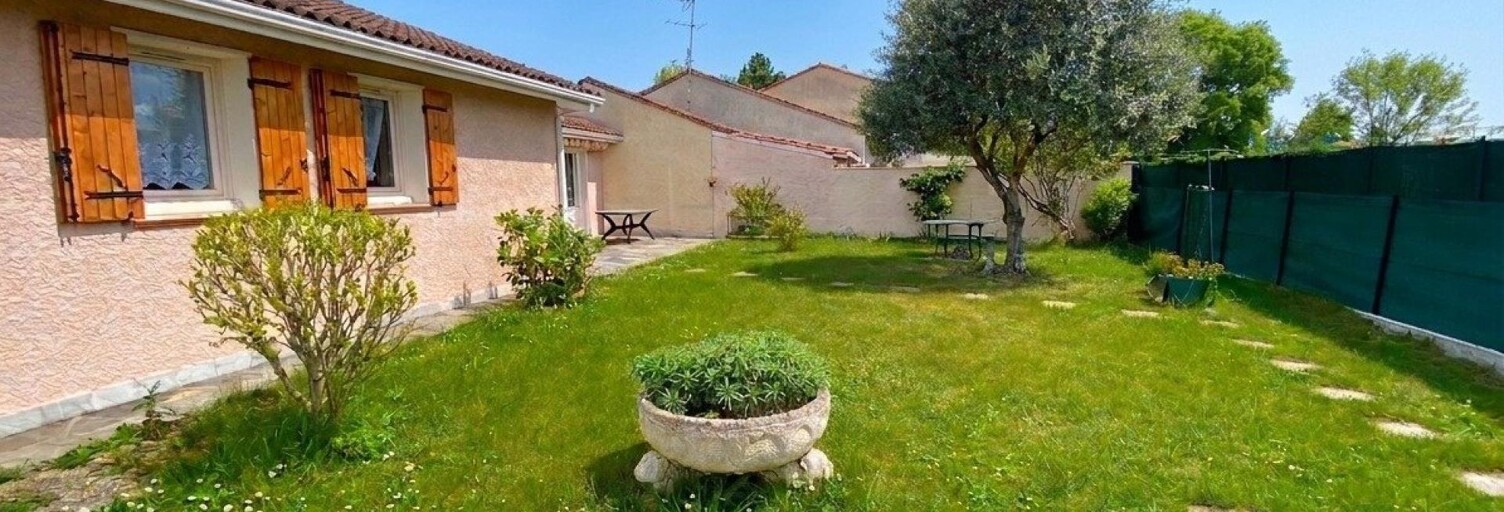 Maison 4 Pièces 97 m² à vendre à Parempuyre (33290)