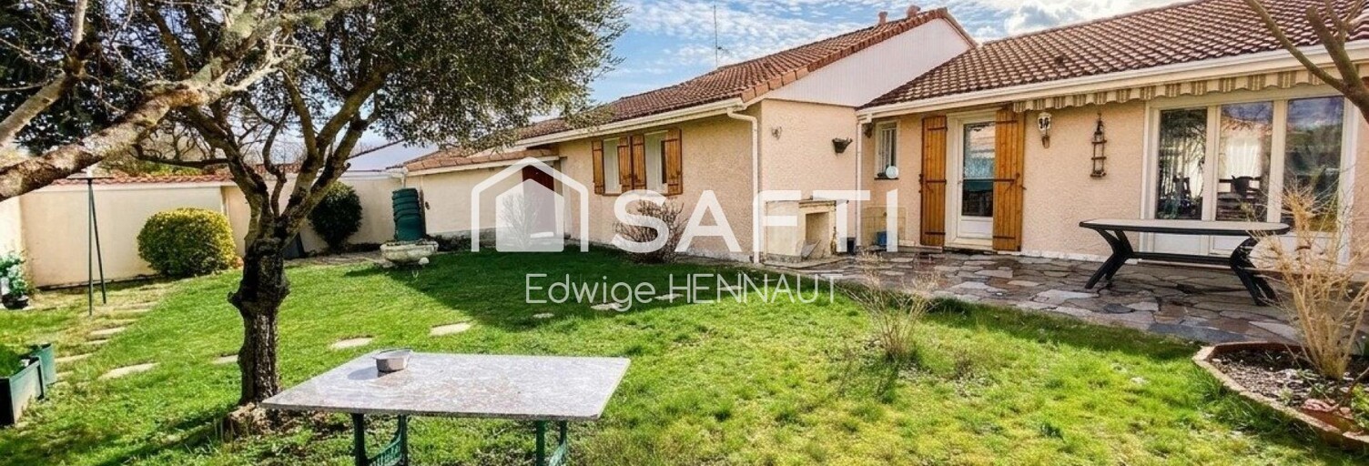 Maison 4 Pièces 97 m² à vendre à Parempuyre (33290)