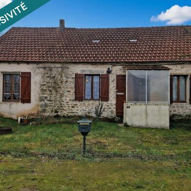 Maison 3 pièces 45000 €