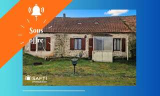 Maison 3 Pièces 62 m² à vendre à Chirat-l'Église (03330)