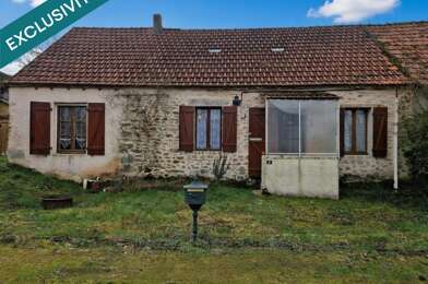 Maison 3 pièces 45000 €