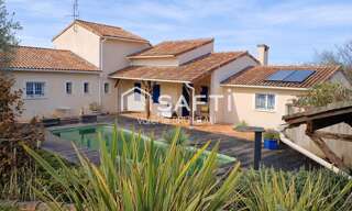 Maison 9 Pièces 255 m² à vendre à Gaillac (81600)