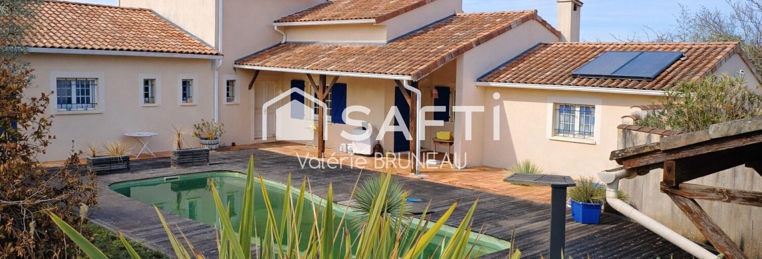 Maison 9 Pièces 255 m² à vendre à Graulhet (81300)
