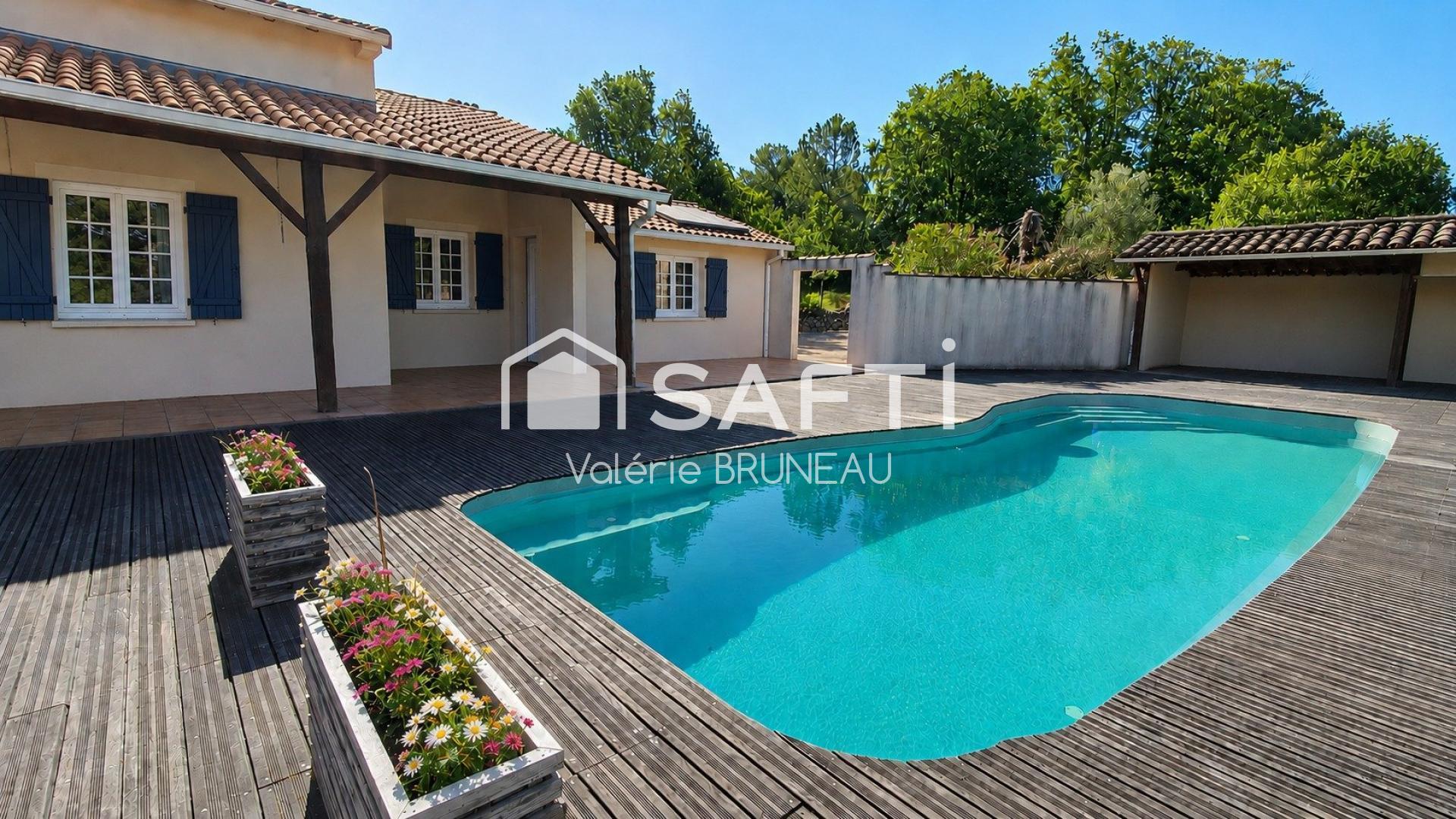 Agence immobilière de SAFTI