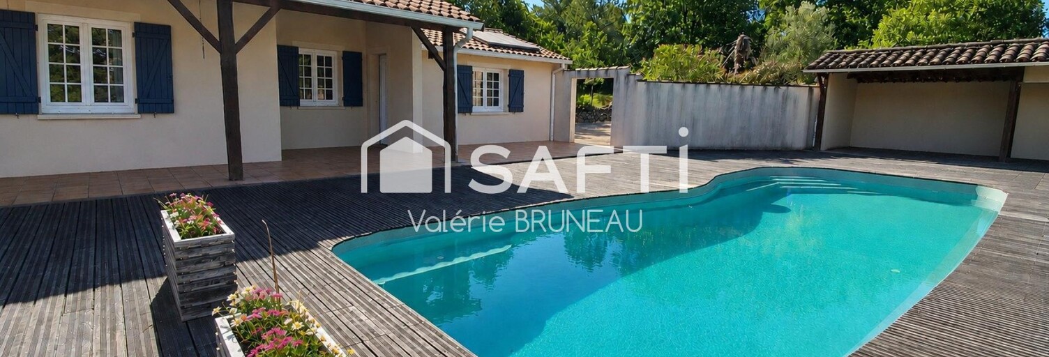 Maison 9 Pièces 255 m² à vendre à Graulhet (81300)