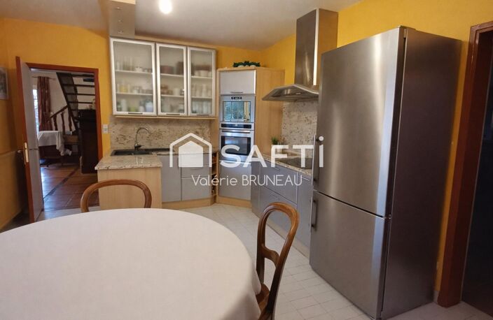 Maison contemporaine avec piscine sur 1,6 hectare  volumes exceptionnels - — photo 5