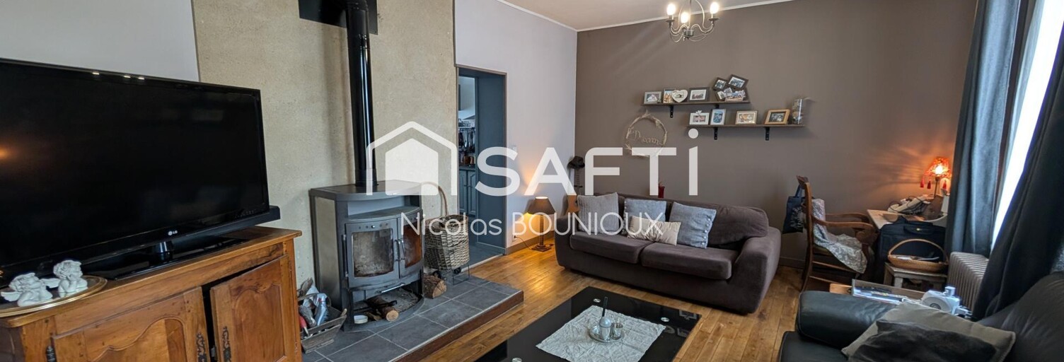 Maison 4 Pièces 97 m² à vendre à Poitiers (86000)