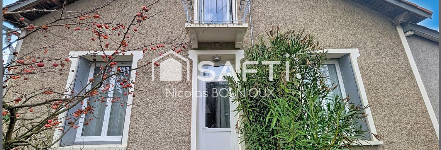 Maison 4 Pièces 97 m² à vendre à Poitiers (86000)