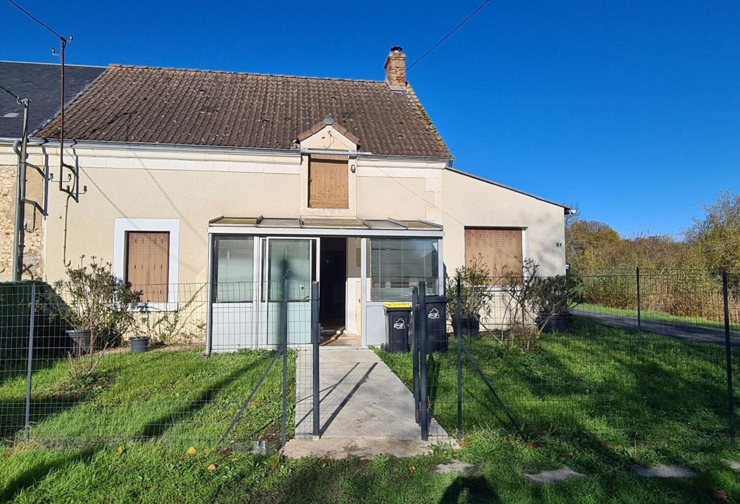 Maison à vendre à La Pérouille (36) — photo 1