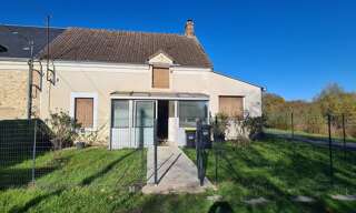 Maison 3 Pièces 66 m² à vendre à La Pérouille (36350)