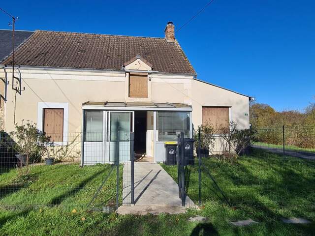 Maison à vendre à La Pérouille (36) — photo du bien