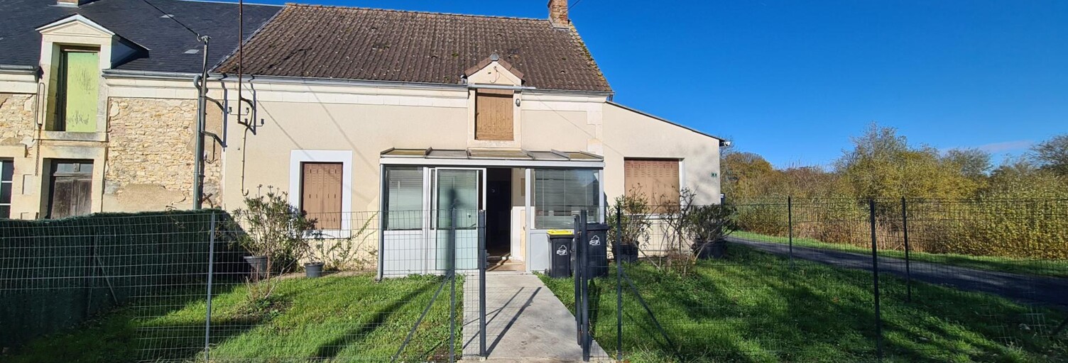 Maison 3 Pièces 66 m² à vendre à La Pérouille (36350)