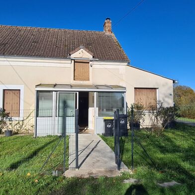 Maison 3 pièces 77000 €