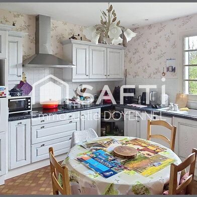 Maison 6 pièces 234900 €