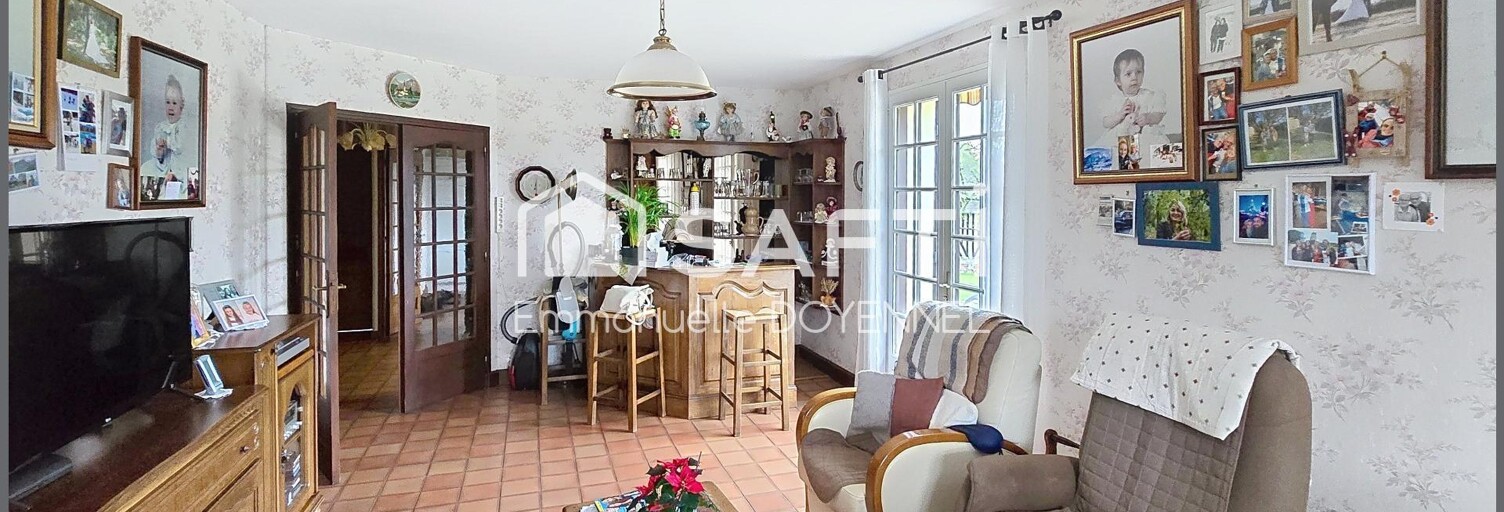 Maison 6 Pièces 118 m² à vendre à Livarot-Pays-d'Auge (14140)