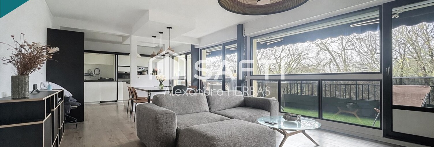 Appartement 4 Pièces 116 m² à vendre à Pessac (33600)