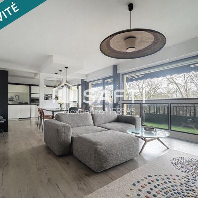 Appartement 4 pièces 357000 €