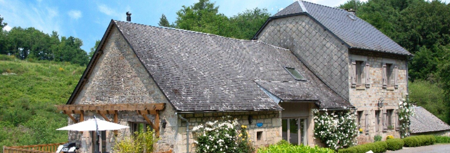 Maison 9 Pièces 298 m² à vendre à Gourdon-Murat (19170)