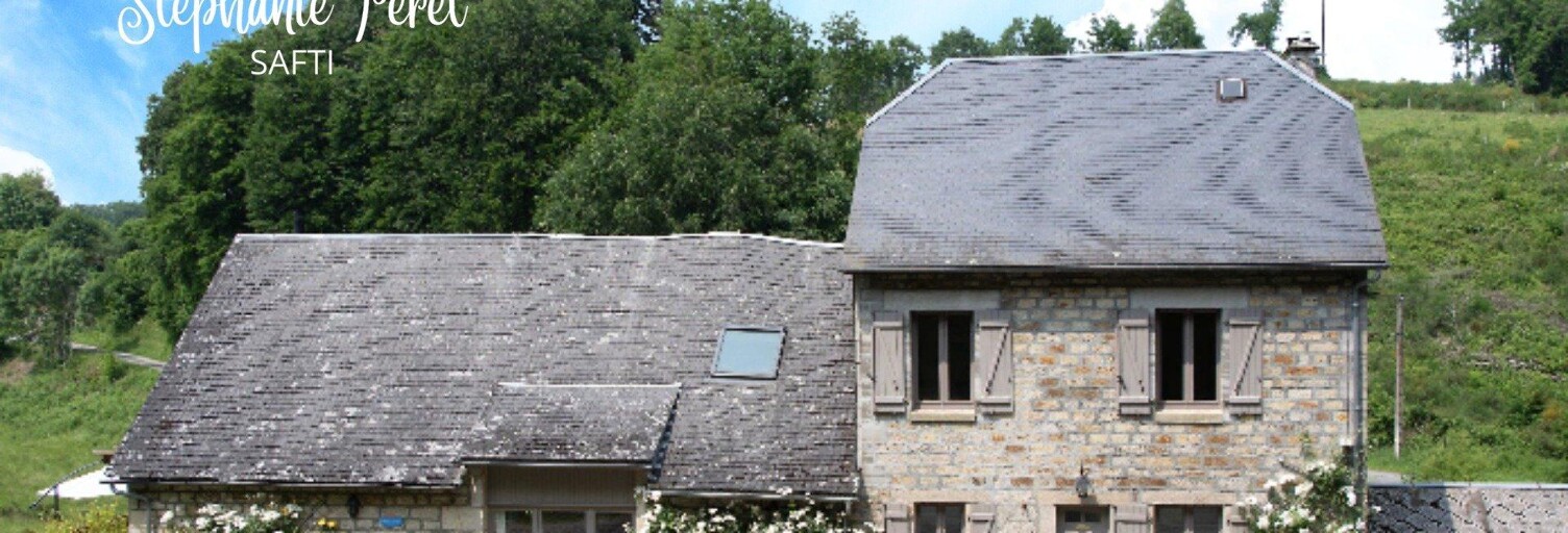 Maison 9 Pièces 298 m² à vendre à Gourdon-Murat (19170)
