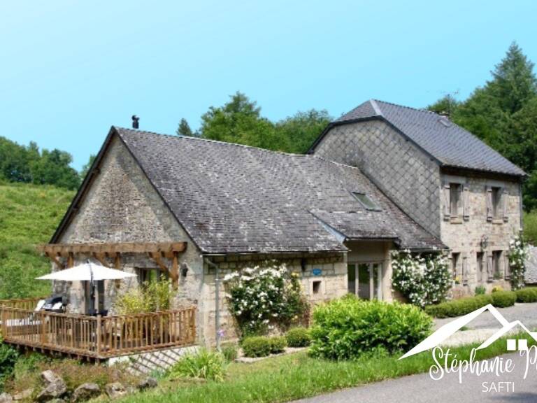 Maison + gîte haut de gamme  Calme absolu en Corrèze — photo 1