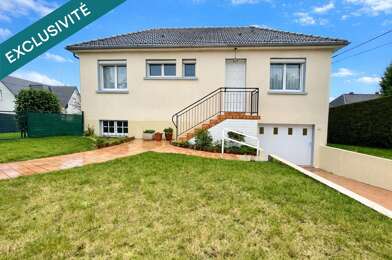 Maison 4 pièces 129000 €