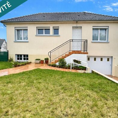 Maison 4 pièces 129000 €