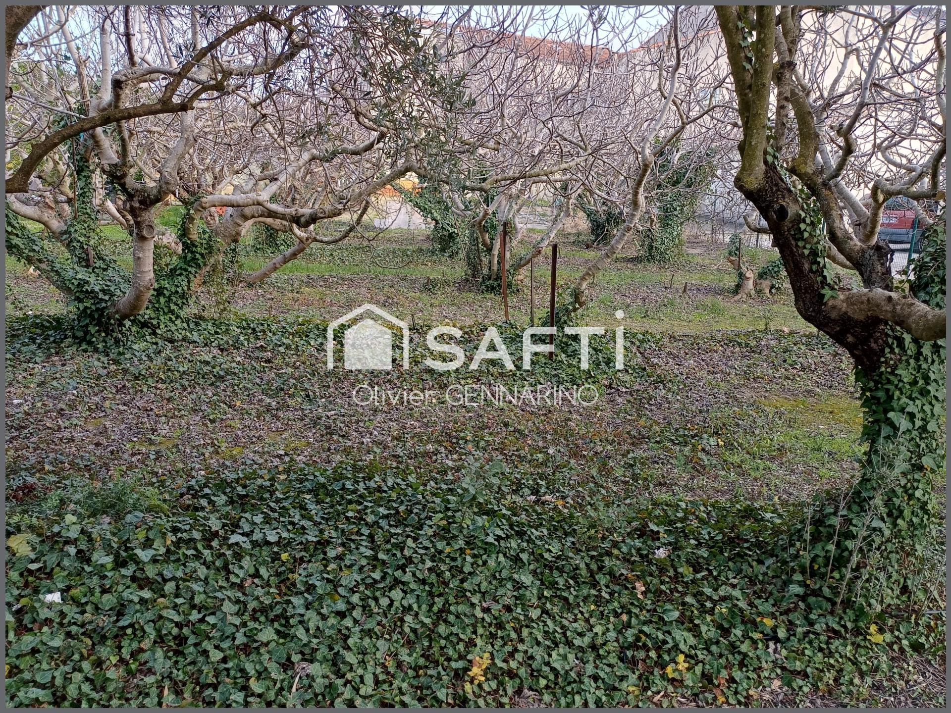 Agence immobilière de SAFTI