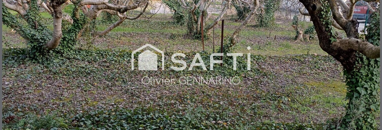 Terrain  861 m² à vendre à Caromb (84330)