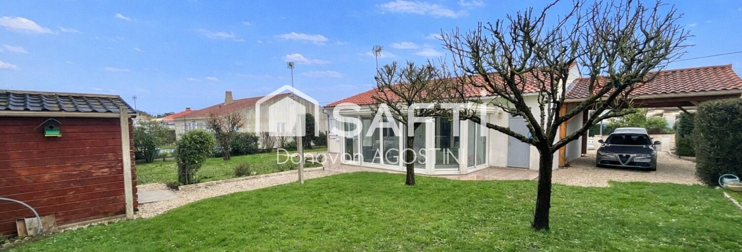 Maison 4 Pièces 90 m² à vendre à Le Fenouiller (85800)