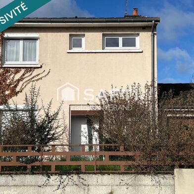 Maison 5 pièces 89500 €