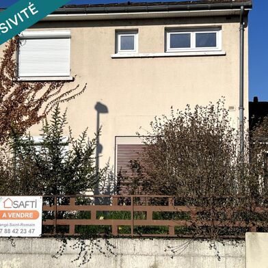 Maison 5 pièces 89500 €