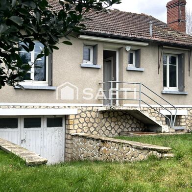 Maison 4 pièces 87000 €