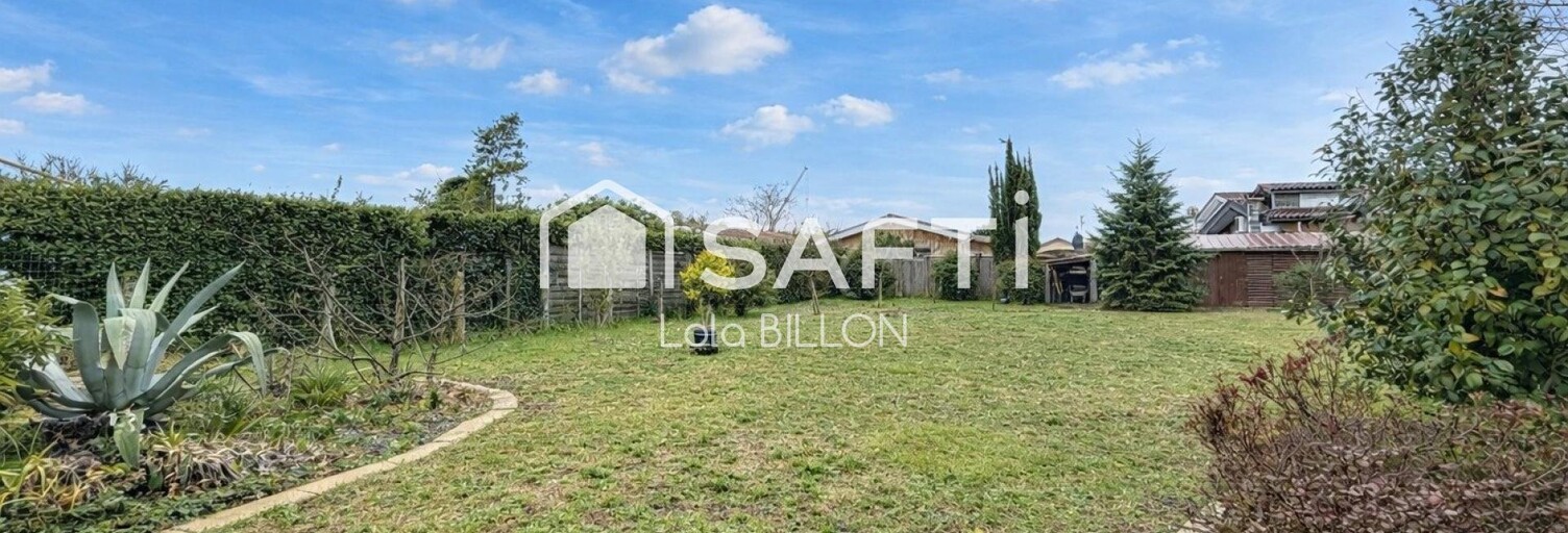 Maison 5 Pièces 146 m² à vendre à La Teste-de-Buch (33260)