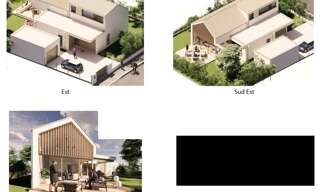 Terrain  534 m² à vendre à Mérignac (33700)